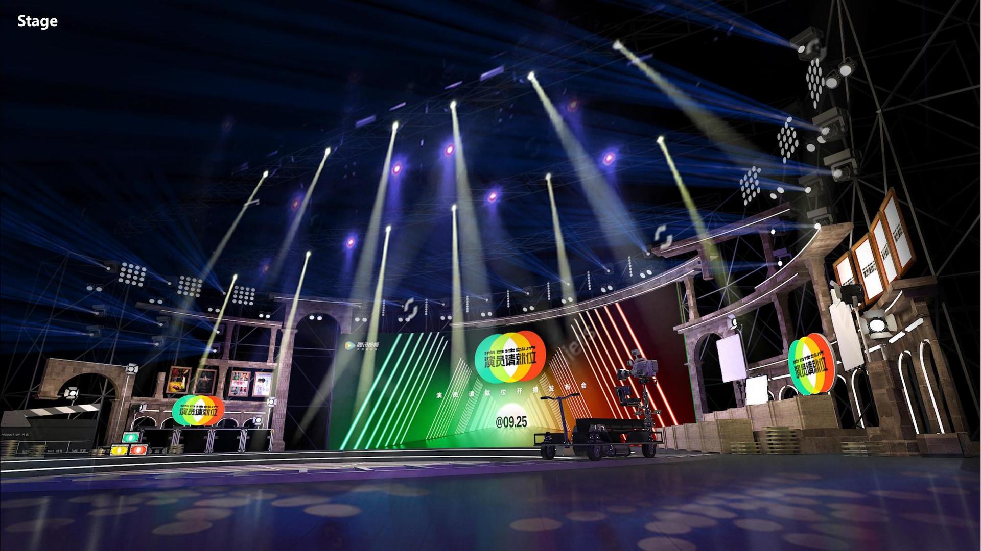 独角戏《一个人的房间》